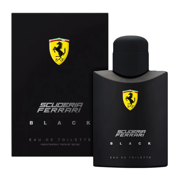 Ferrari Black X 100 Original Ferrari Black x 100 Original