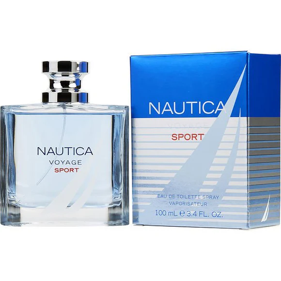 Nautica Voyage Sport X 100 Original Nautica Voyage Sport x 100ml Original