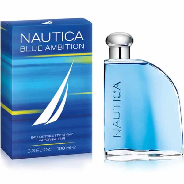 Nautica Blue Ambition X 100 Original Nautica Blue Ambition x 100 Original