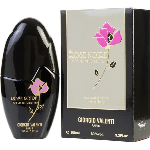 erfume Giorgio Valenti Rose Noire X 100 Original