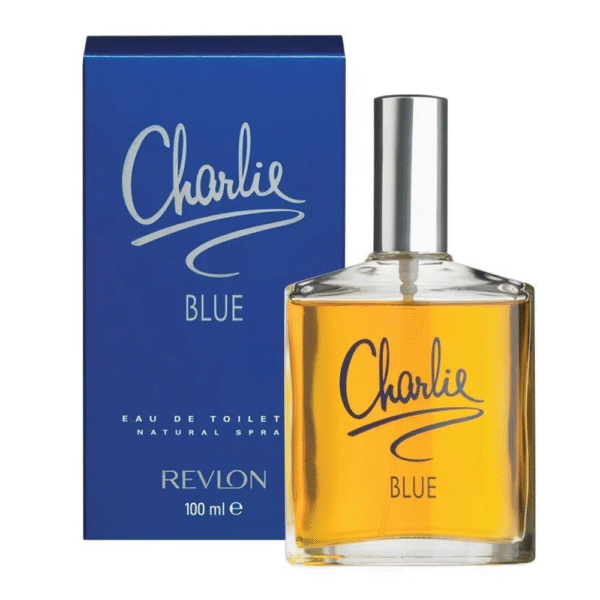 Revlon Charlie Blue Original Revlon Charlie Blue x 100 Original