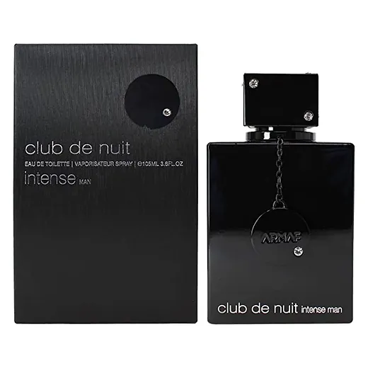 Armaf Club De Nuit Intenso 105 Ml Original
