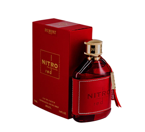 Dumont Nitro Red X 100 Ml Original