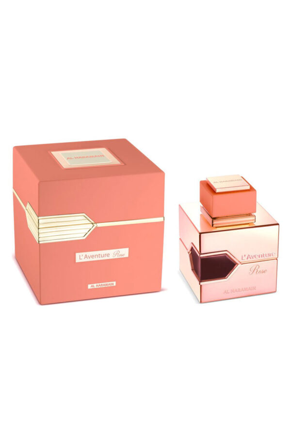 Al Haramain Laventure Rose X 100 Ml Original