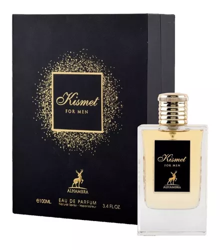 Perfume Maison Alhambra Kismet For Men  100ml