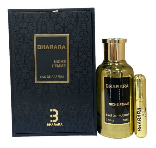 Bharara Niche Femme X 100 Ml Original