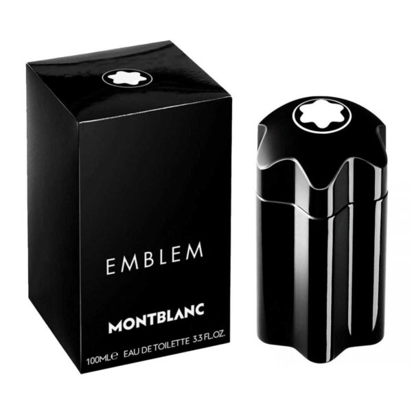 Mont Blanc Emblem X 100 Ml Original