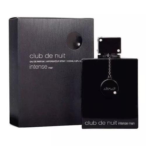 Armaf Club de nuit Intense  200 Ml Edp Original