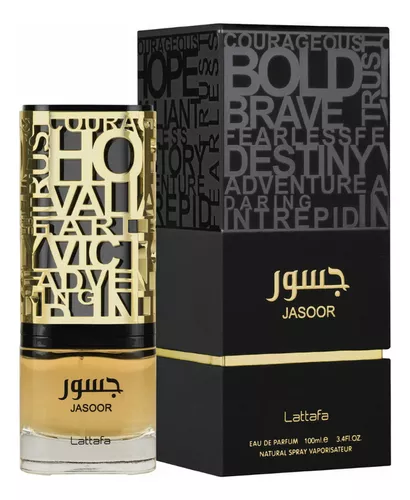 Lattafa Jasoor X 100 Ml Original