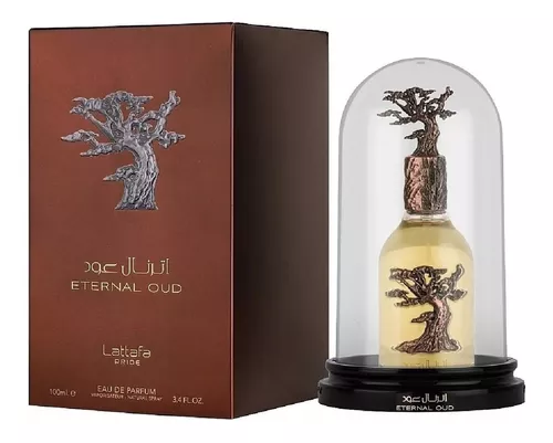 Lattafa Eternal Oud X 100 Original