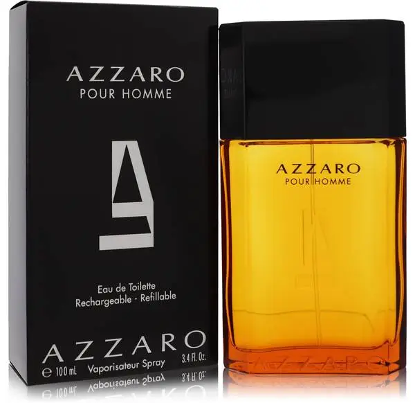 Azzaro Pour Homme X 100 Original