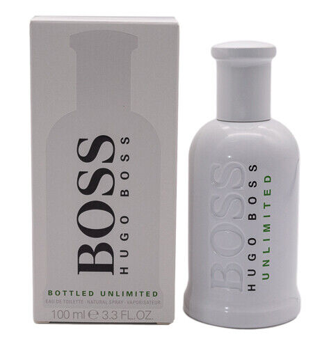 Hugo Boss Unlimited Originalx100 Ml