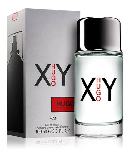 Hugo Boss Xy X 100 Ml Original