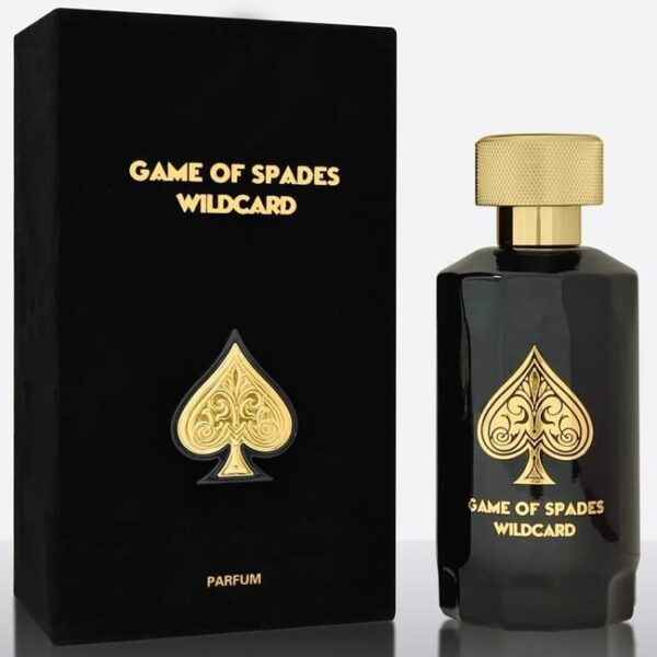 Jo Milano Game Of Spades Wild Card ORIGINAL