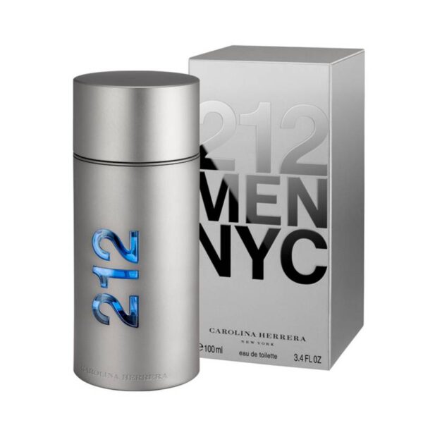 Carolina Herrera 212 HM x 100 ML ORIGINAL