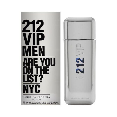 Carolina Herrera 212 Vip HM x 100 ML ORIGINAL