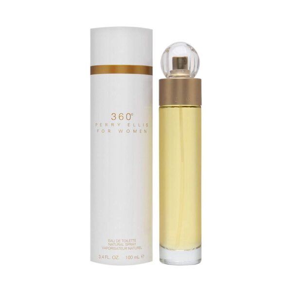 Perry Ellis 360 Coral x 100 ML ORIGINAL