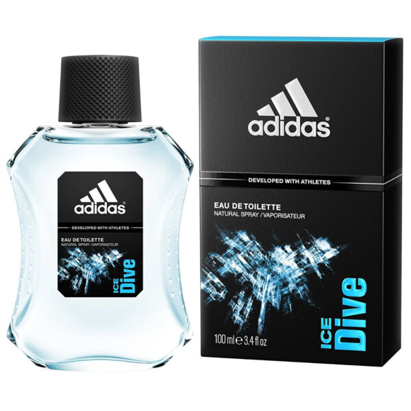 Adidas Ice Dive x 100 ML ORIGINAL