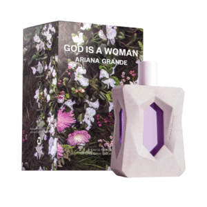 Ariana Grande Gold Is A Woman x 100 ML