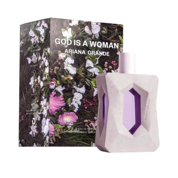 Ariana Grande Gold Is A Woman x 100 ML