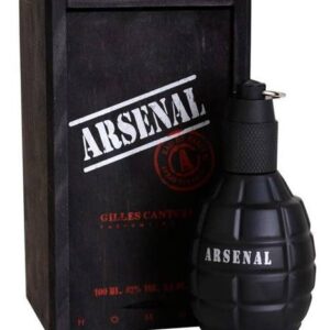 Gilles Cantuel Arsenal Black x 100 ML