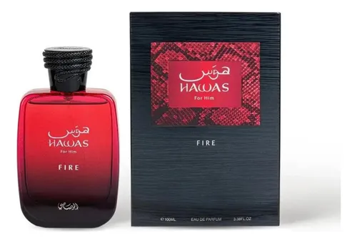 Rasasi Hawas Elixir x 100 ML ORIGINAL