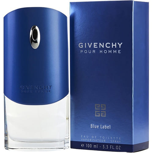 17527759541000008803.jpg Givenchy Blue Label x 100 ML ORIGINAL