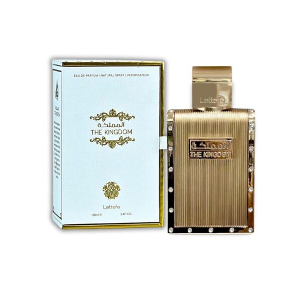 Lattafa Khamrah Dukhan x 100 ML ORIGONAL