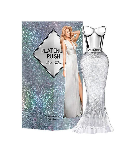 Paris Hilton Pink Rush x 100 ML ORIGINA