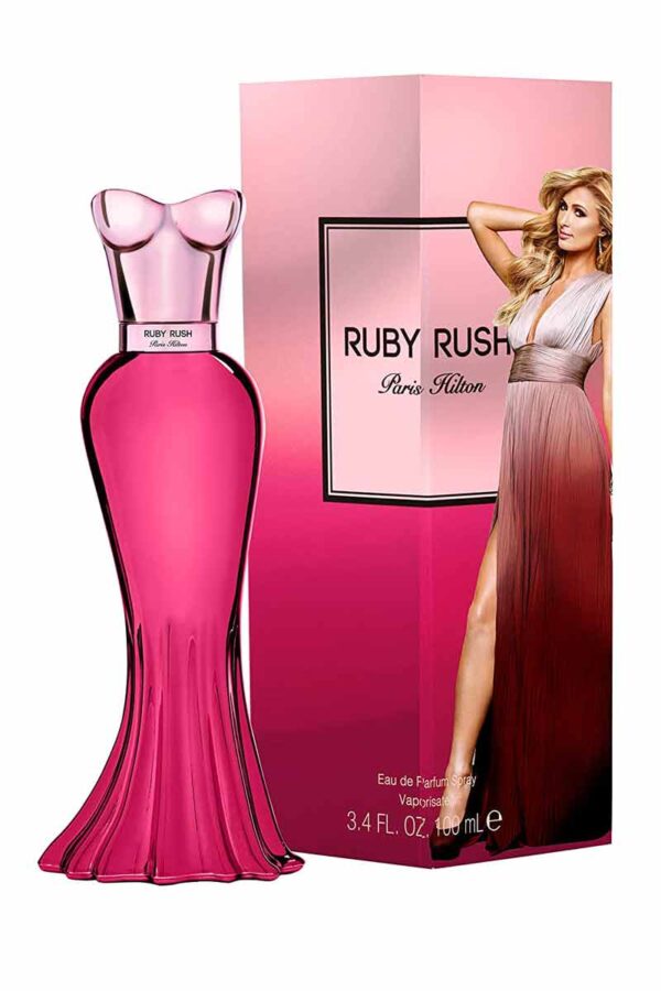 Paris Hilton Rose Rush x 100 ML ORIGINAL