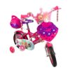 Bicicleta Princesa Niña Rin 12 | Ruedas con Luz