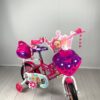 Bicicleta Princesa Niña Rin 12 | Ruedas con Luz