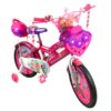 Bicicleta Princesa Niña Rin 16 | Ideal 4–7 Años