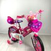 Bicicleta Princesa Niña Rin 16 | Ideal 4–7 Años