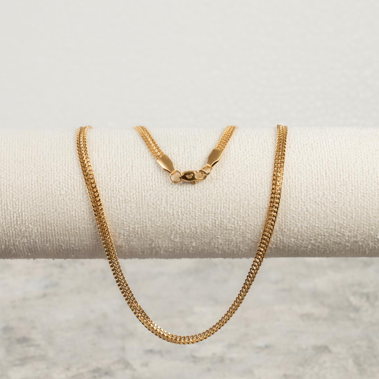 Combo Cadena y Pulsera - Oro Laminado 18k