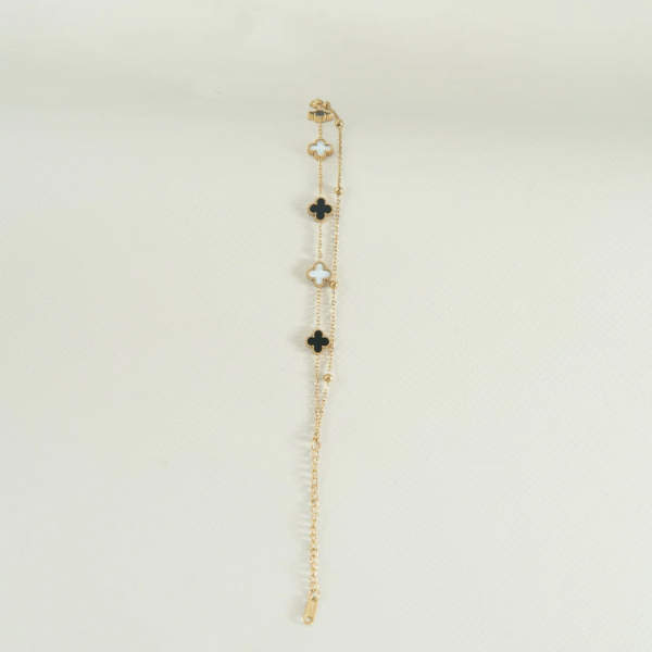 17551941302 rrrrrr Pulsera Mujer - Oro laminado 18K