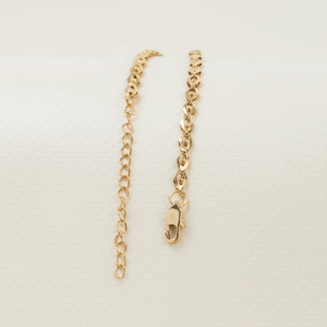 Pulsera Ojos mujer - Oro laminado 18K