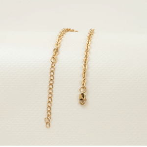 Pulsera Aros Mujer - Oro laminado 18K