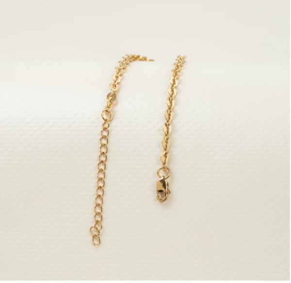 Pulsera Aros Mujer - Oro laminado 18K