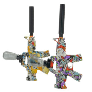 Lanzador de Pelotas Hidrogel | Recargable 500 Pelotas Incluidas