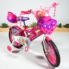 Bicicleta Princesa Niña Rin 16 | Ideal 4–7 Años
