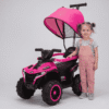 Cuatrimoto Eléctrica para niños1 Cuatrimoto Montable 1–4 Años c/rmto Super230