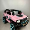 Jeep Eléctrico Infantil 4x4 12V Control Remoto