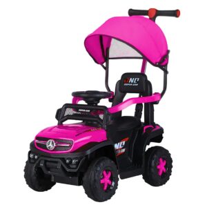 Carro Eléctrico mercedes 12 voltios