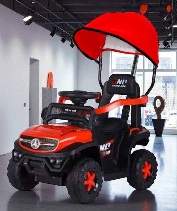 Carro Eléctrico mercedes 12 voltios