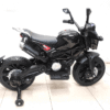 Moto Eléctrica 12 voltios para Niños 2 a 8 años