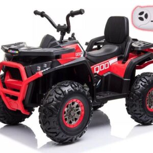 Cuatrimoto Eléctrica Para niños Control Remoto