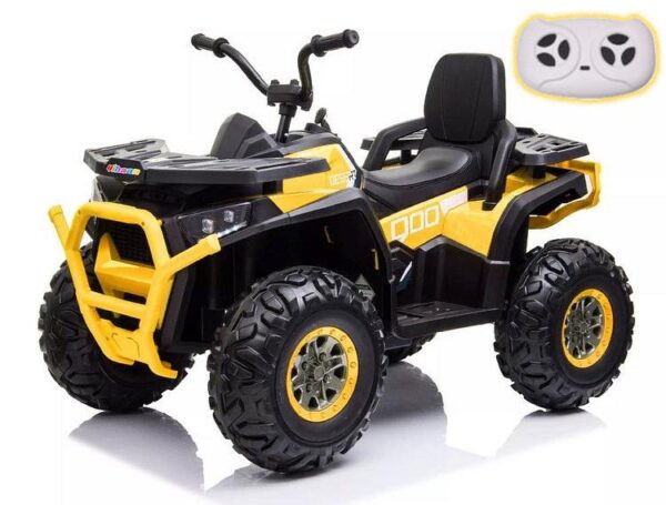 Cuatrimoto Eléctrica Para niños Control Remoto