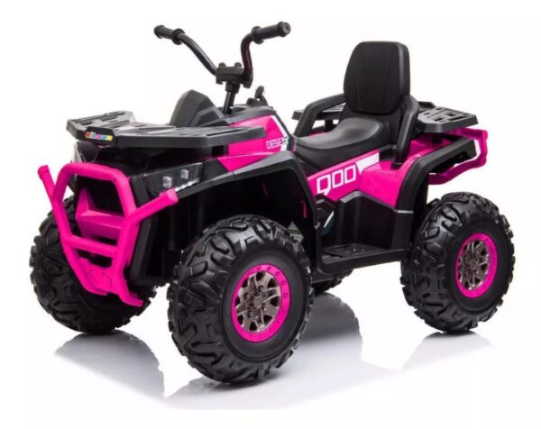 Cuatrimoto Eléctrica Para niños Control Remoto