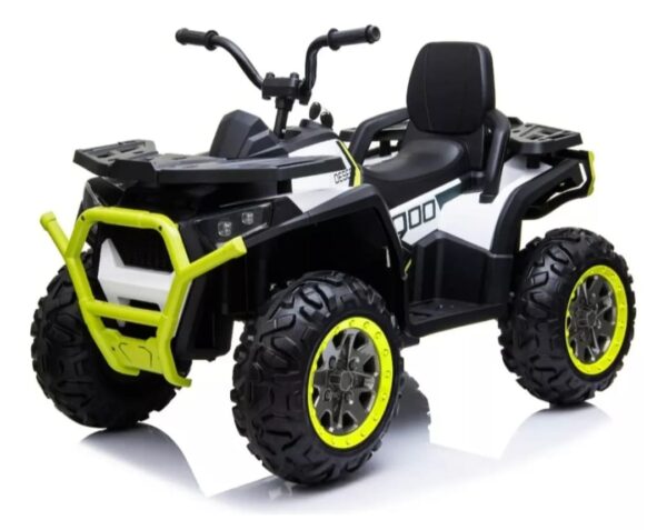 Cuatrimoto Eléctrica Para niños Control Remoto